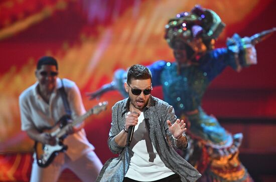 Russia Intervision Song Contest