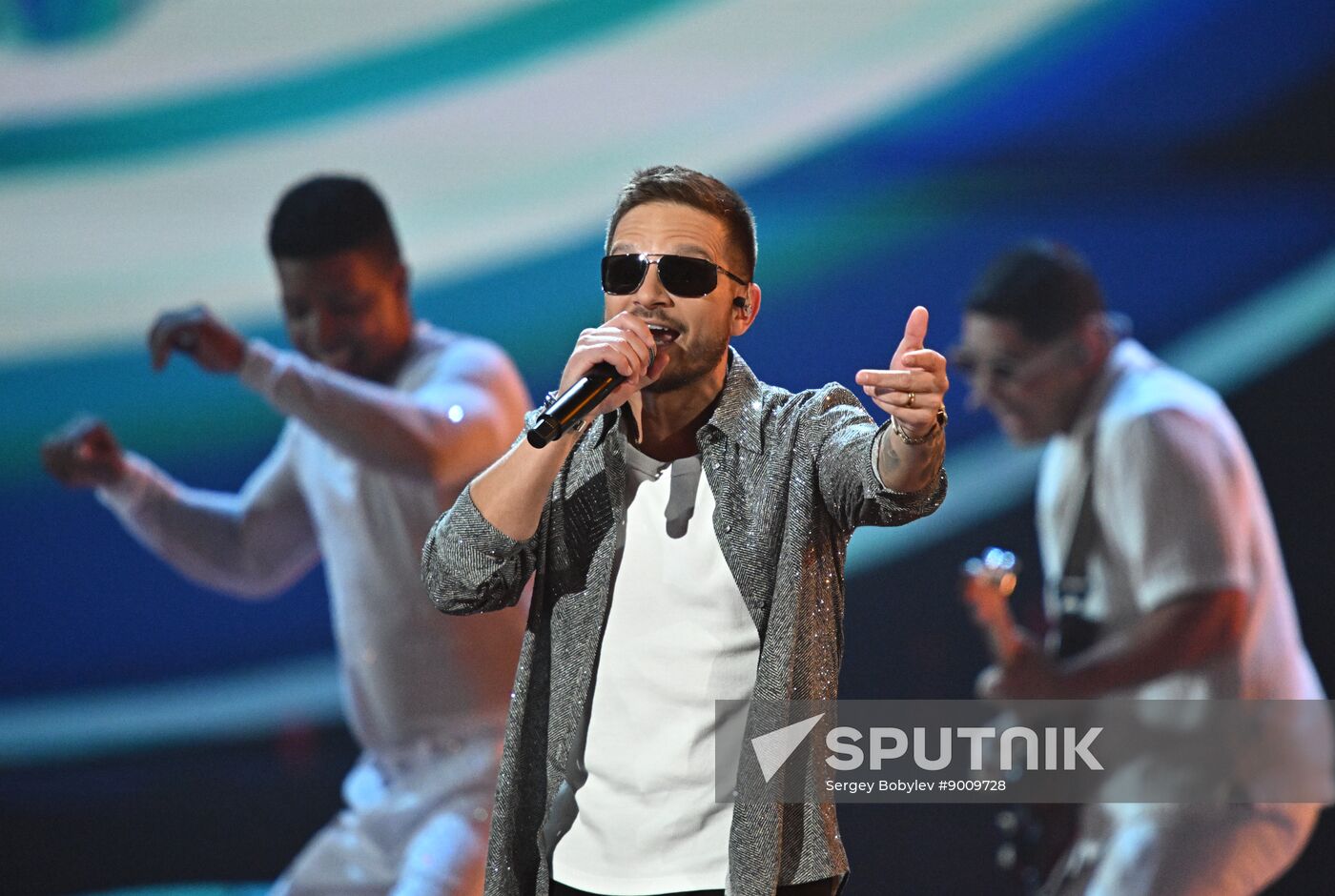 Russia Intervision Song Contest
