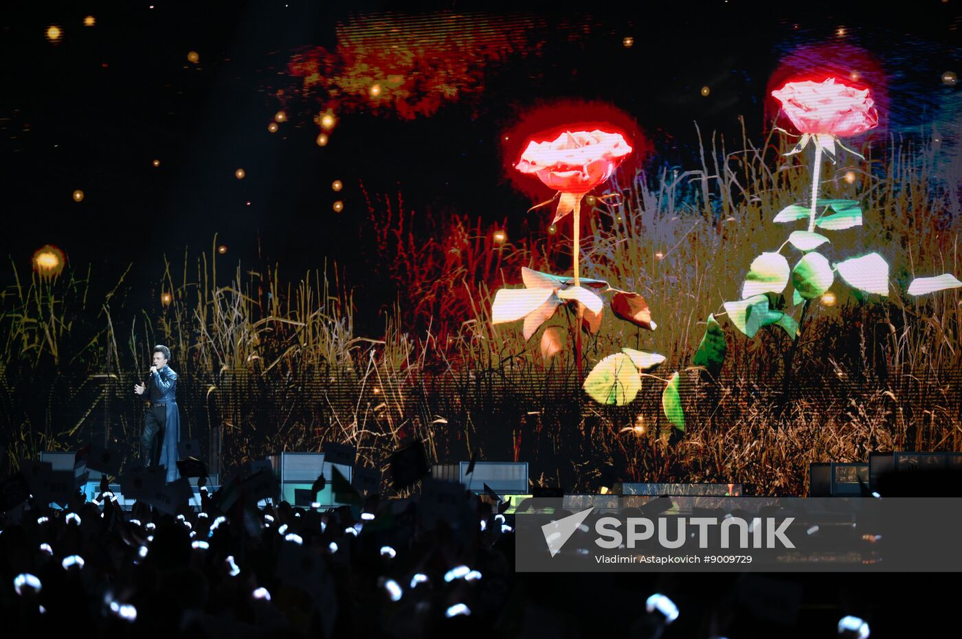 Russia Intervision Song Contest