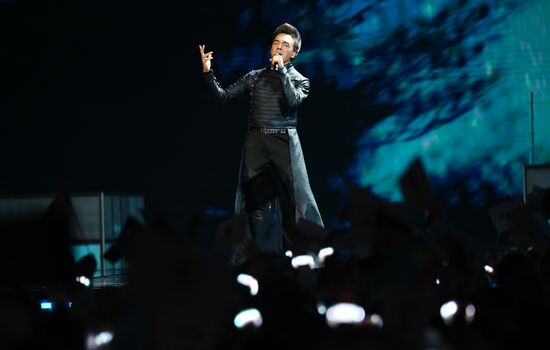 Russia Intervision Song Contest
