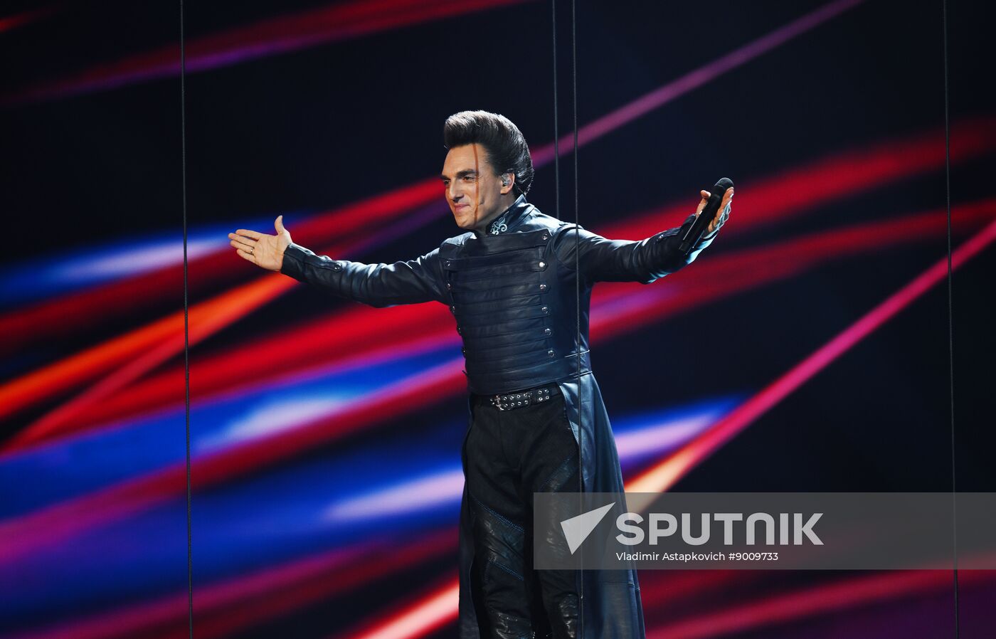 Russia Intervision Song Contest
