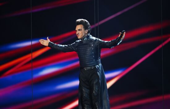 Russia Intervision Song Contest