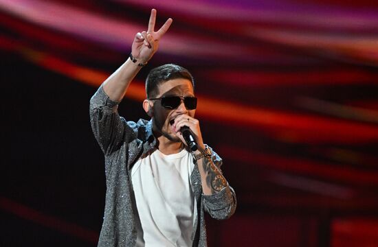 Russia Intervision Song Contest