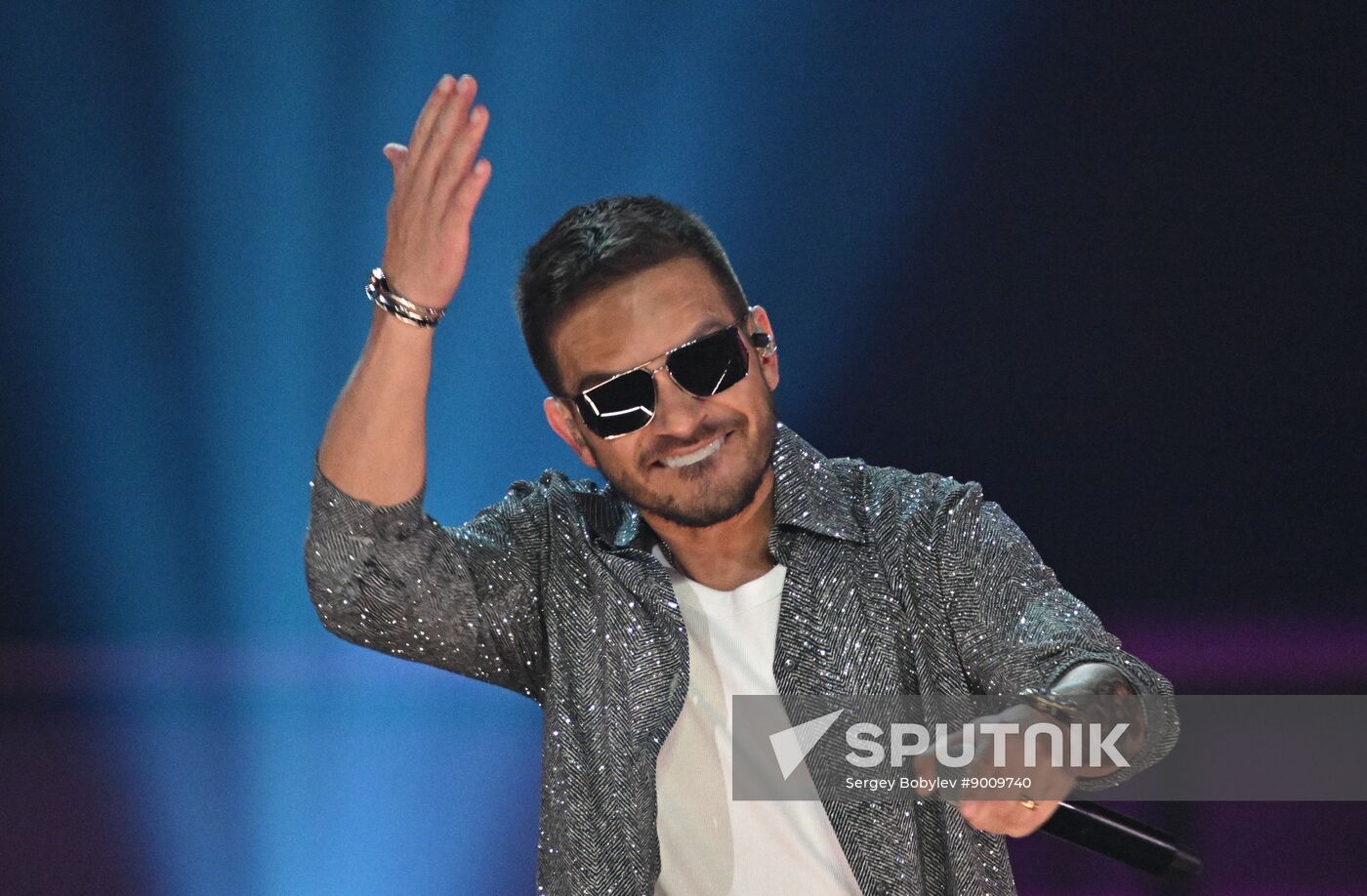 Russia Intervision Song Contest