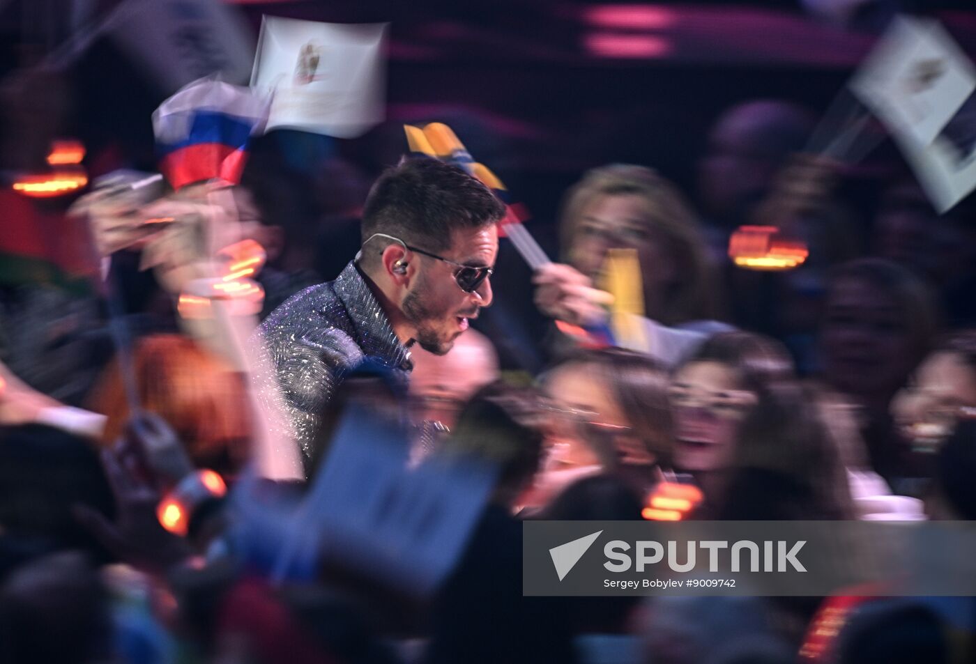 Russia Intervision Song Contest