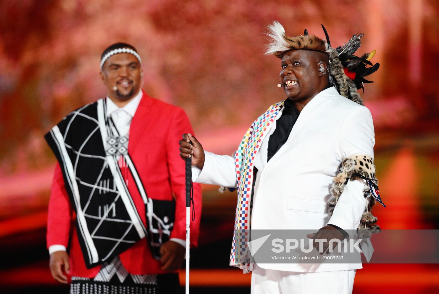 Russia Intervision Song Contest