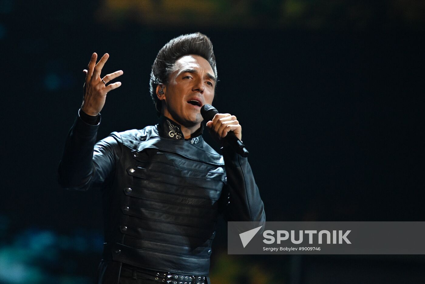 Russia Intervision Song Contest