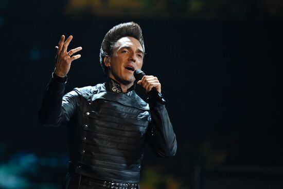 Russia Intervision Song Contest