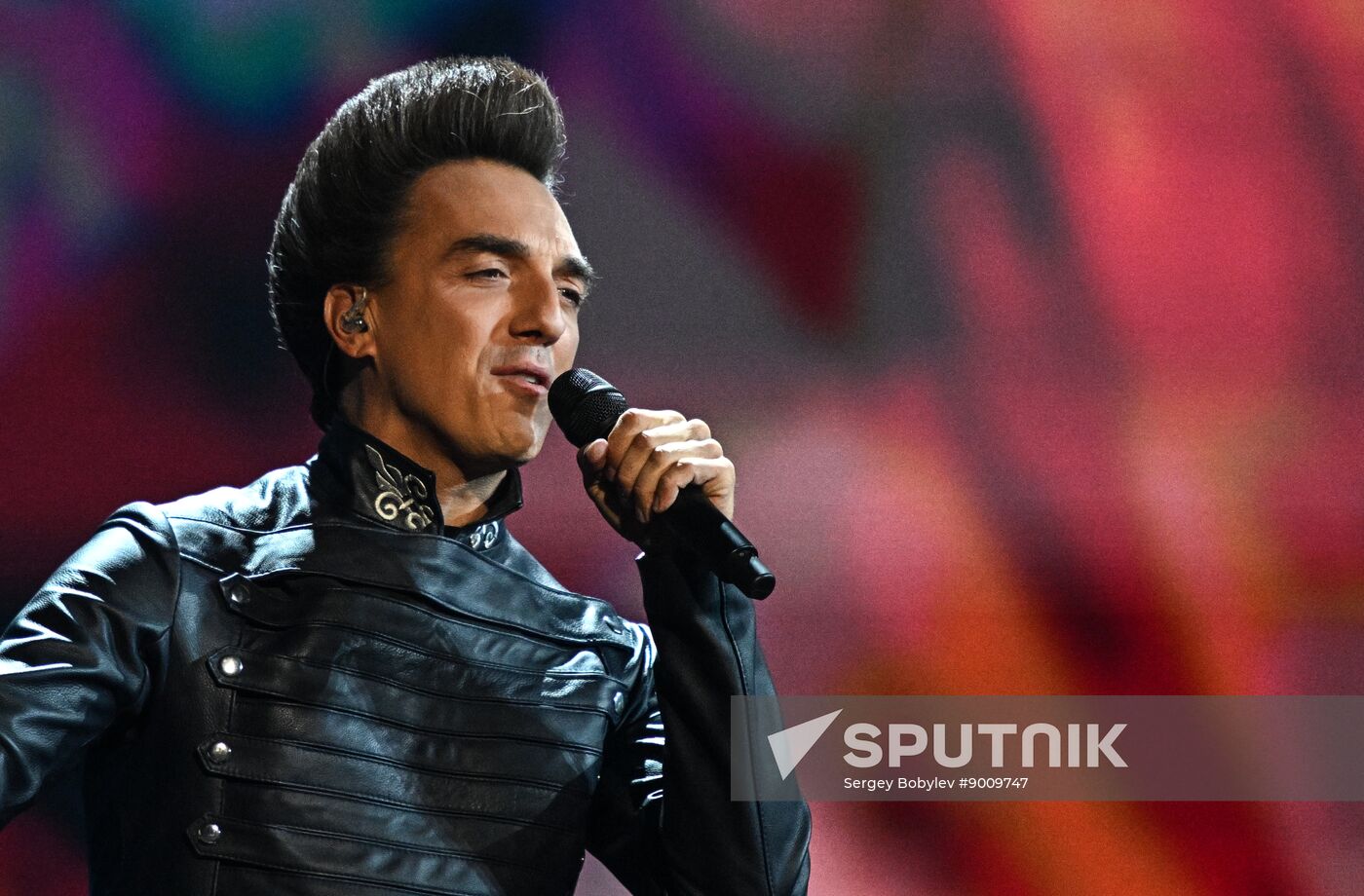 Russia Intervision Song Contest