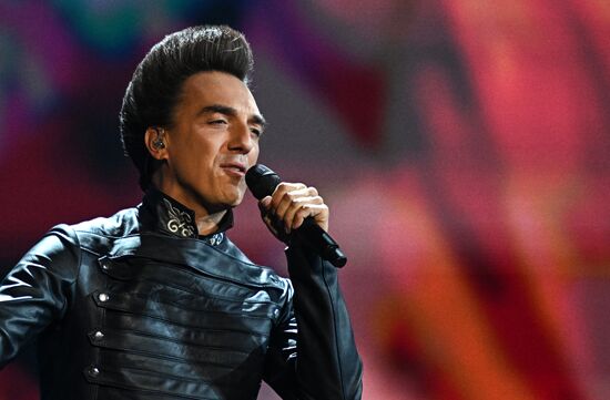 Russia Intervision Song Contest