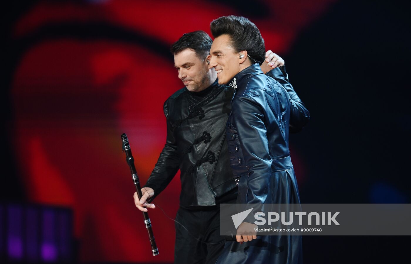Russia Intervision Song Contest