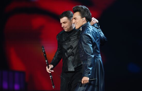 Russia Intervision Song Contest