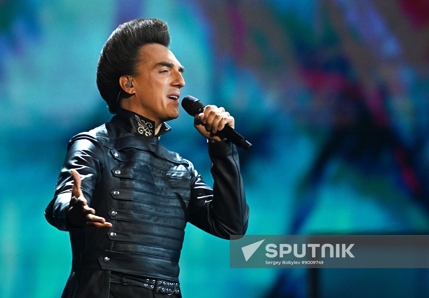 Russia Intervision Song Contest