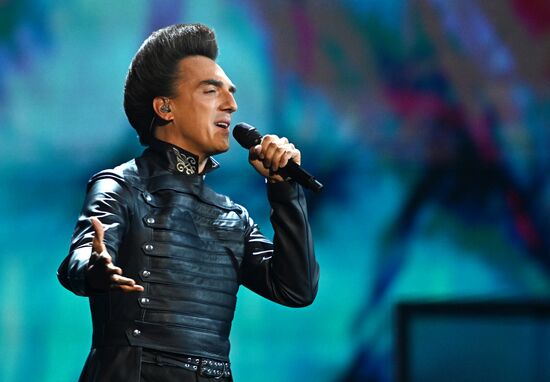 Russia Intervision Song Contest