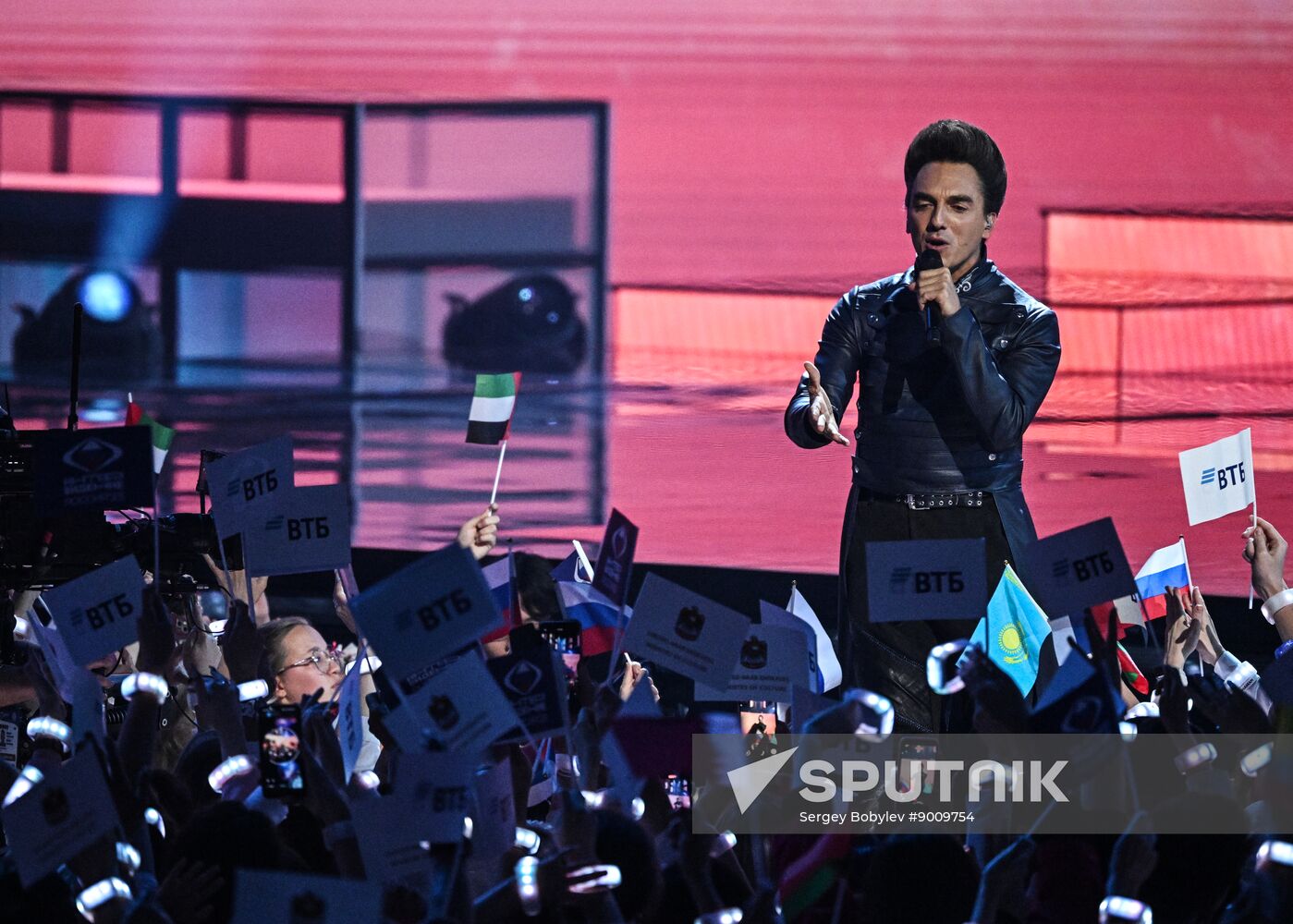 Russia Intervision Song Contest