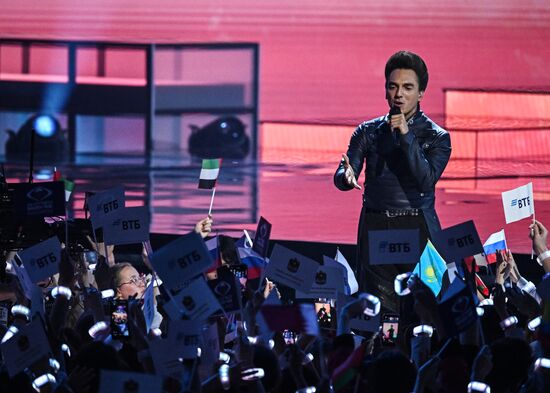 Russia Intervision Song Contest