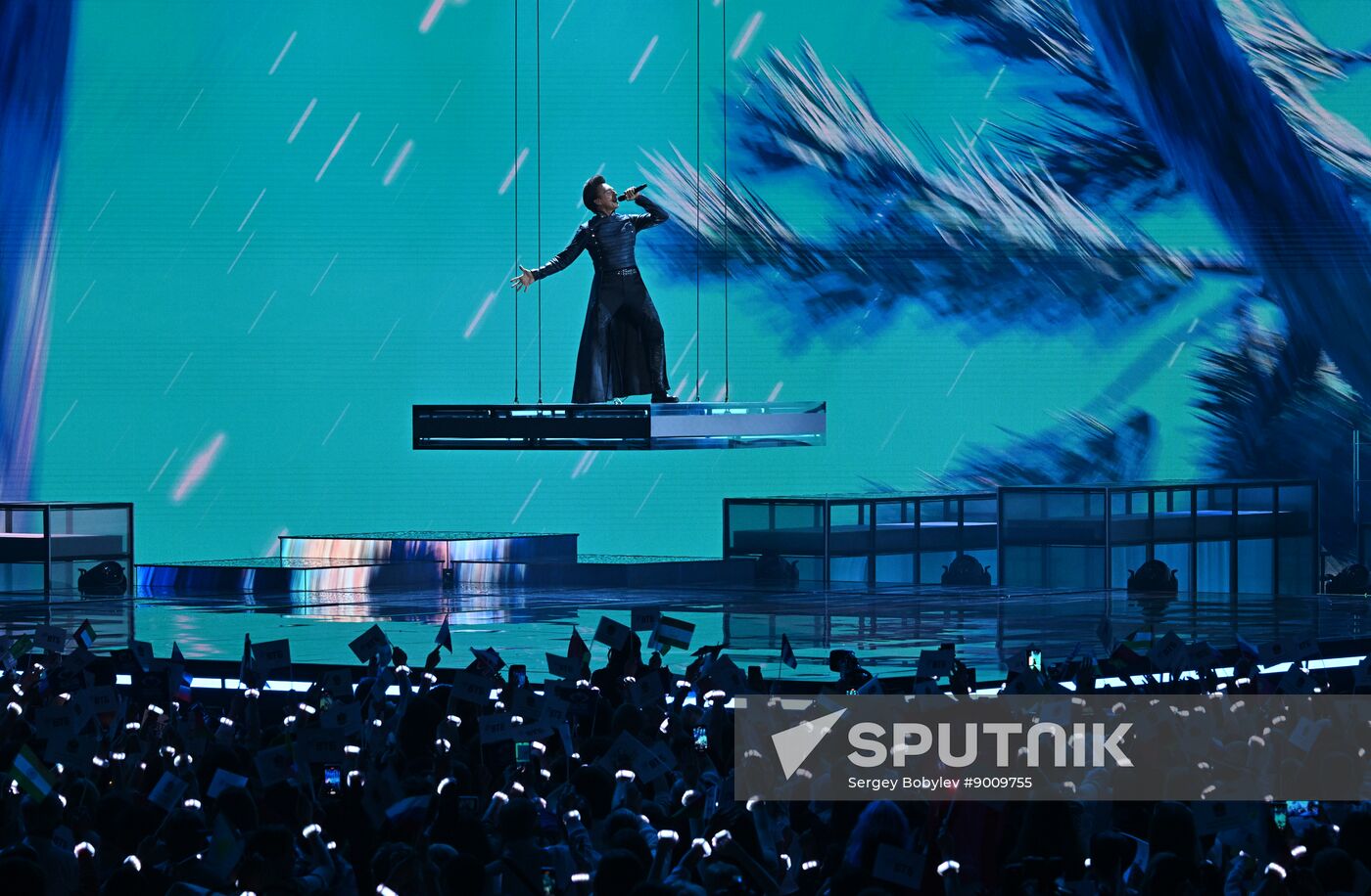 Russia Intervision Song Contest