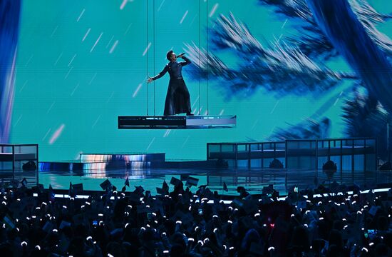 Russia Intervision Song Contest