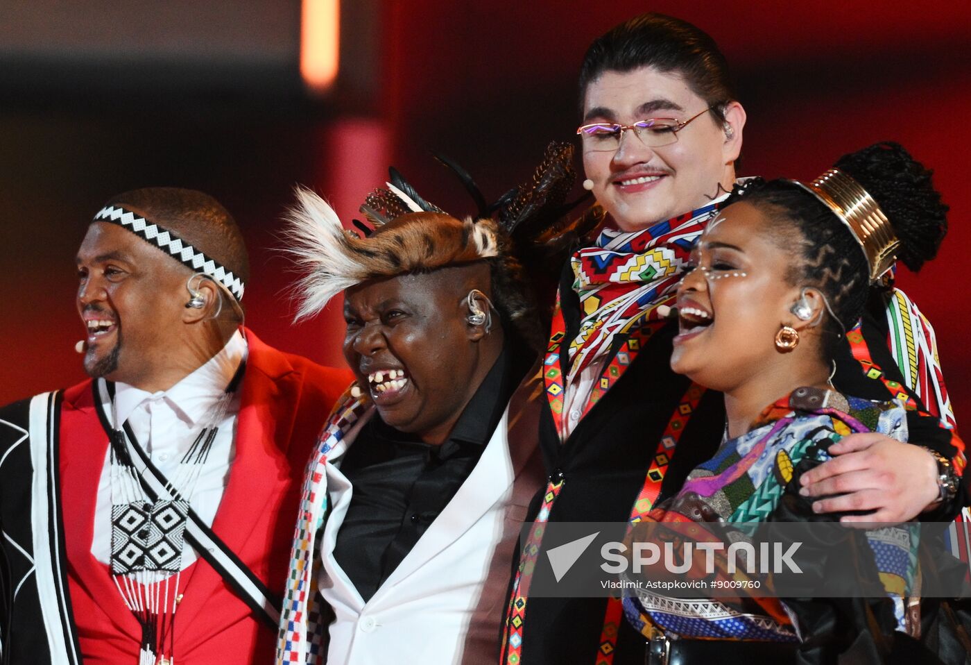 Russia Intervision Song Contest