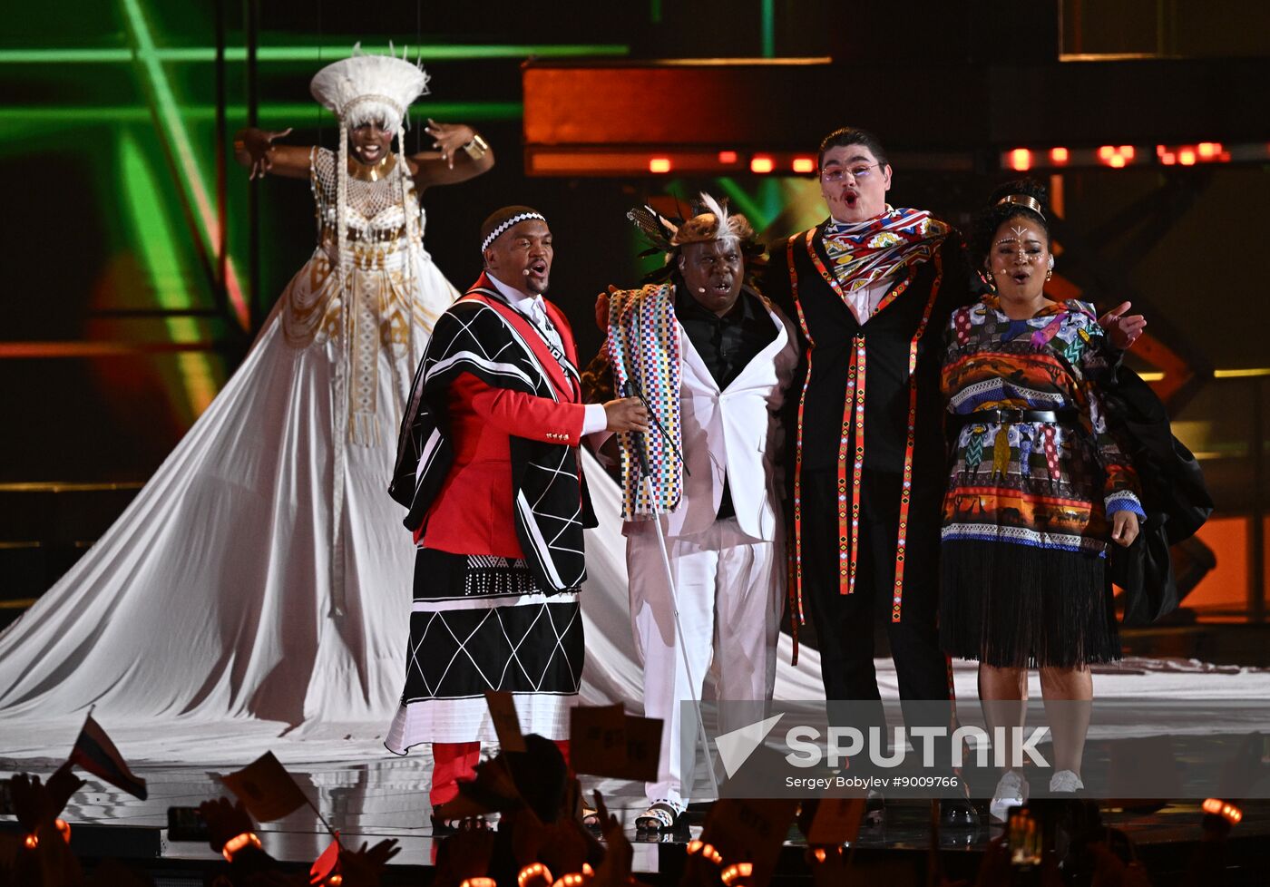Russia Intervision Song Contest