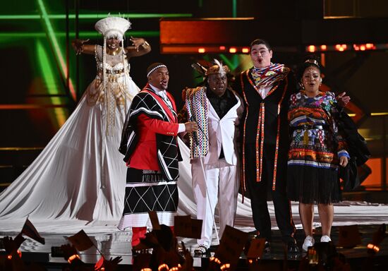 Russia Intervision Song Contest
