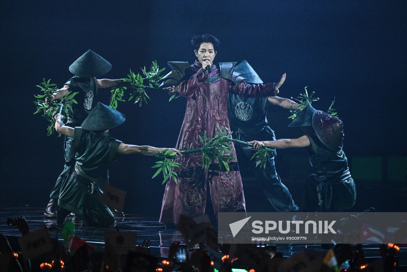 Russia Intervision Song Contest