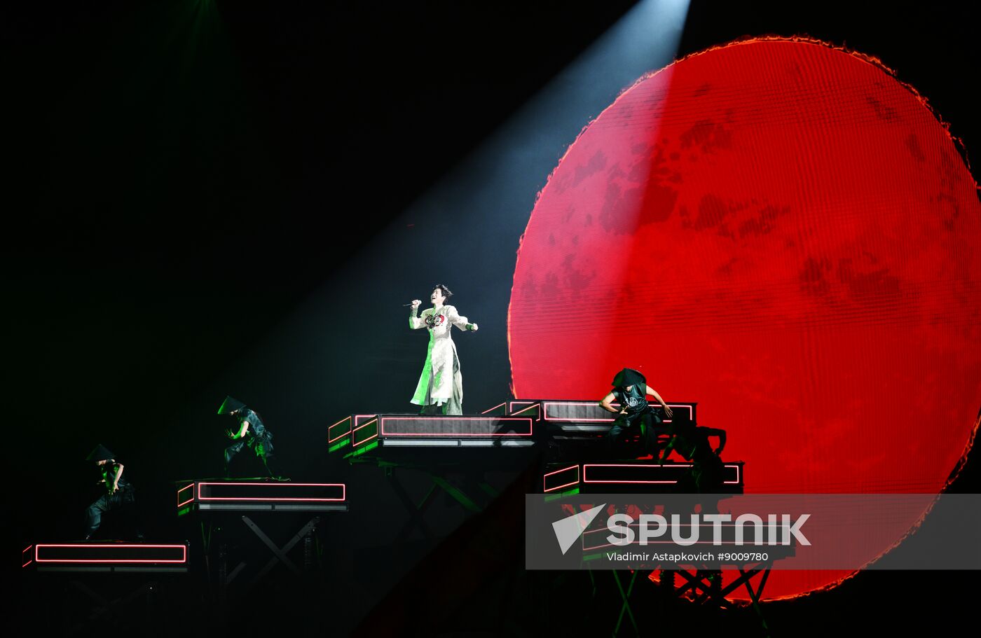 Russia Intervision Song Contest