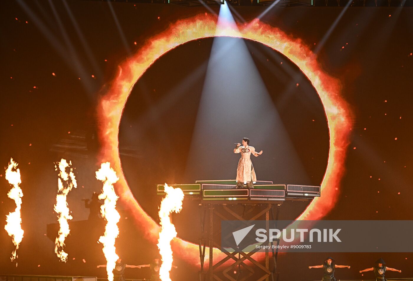 Russia Intervision Song Contest