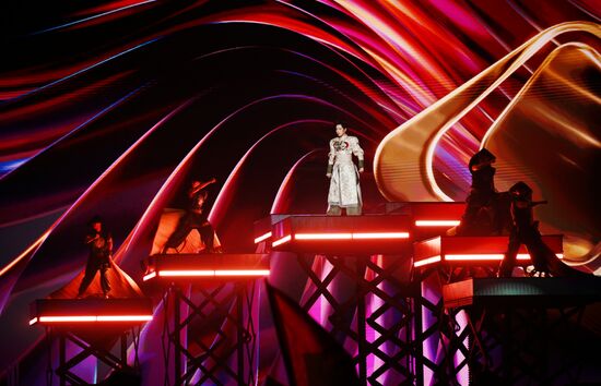 Russia Intervision Song Contest