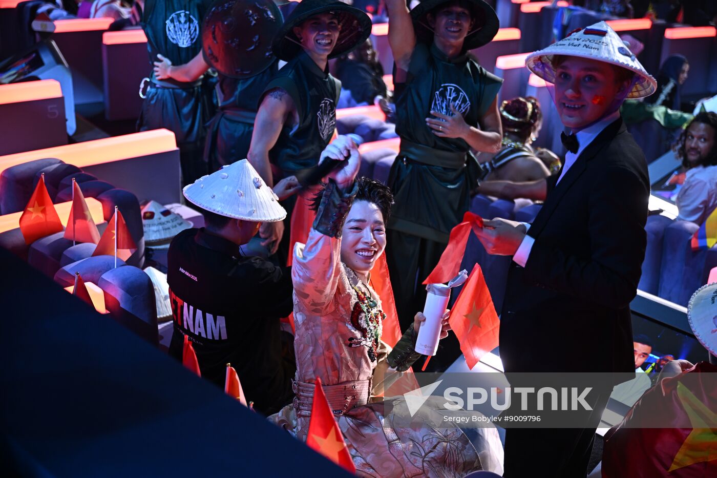 Russia Intervision Song Contest