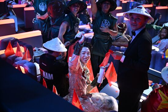Russia Intervision Song Contest