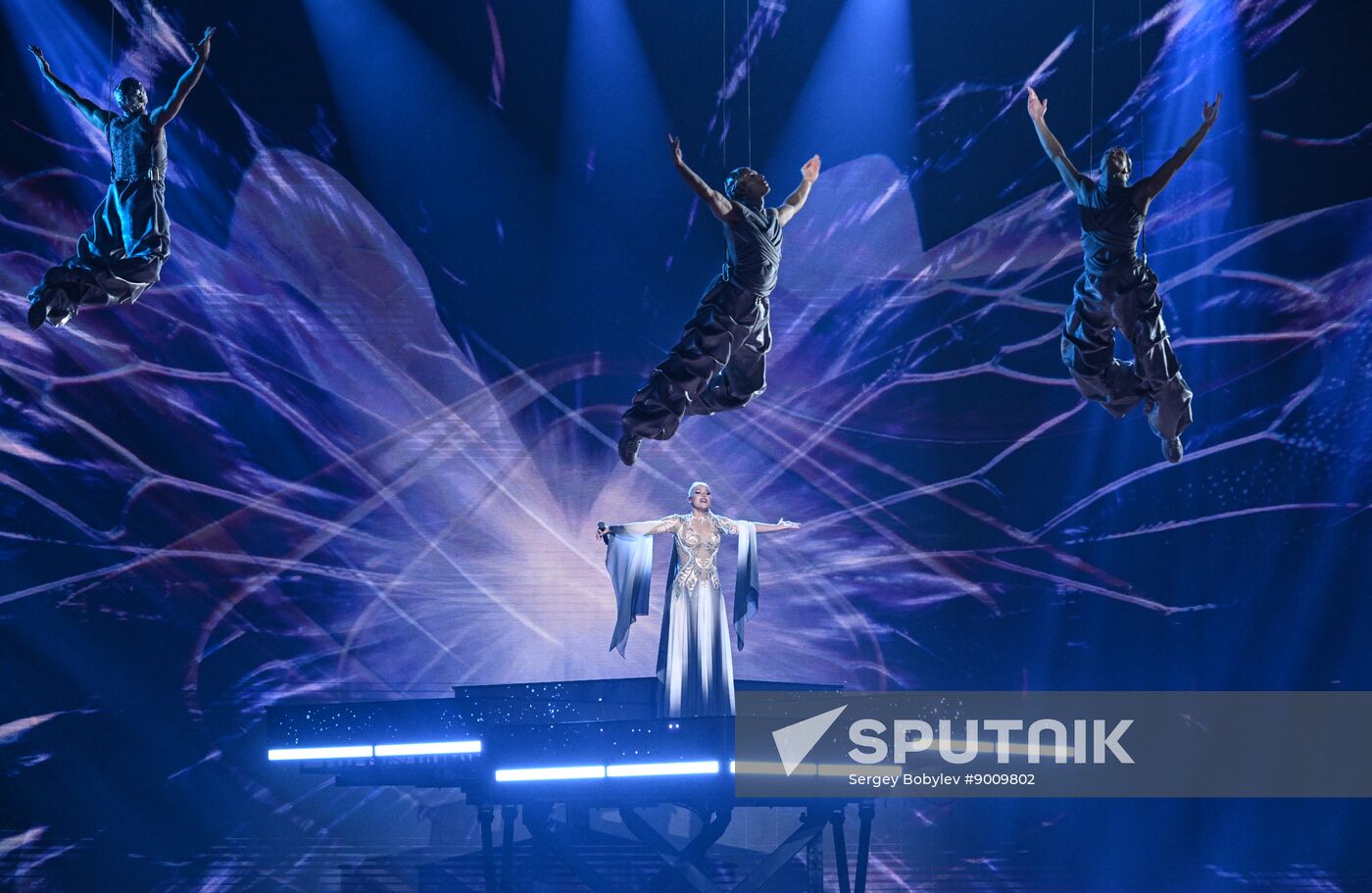 Russia Intervision Song Contest