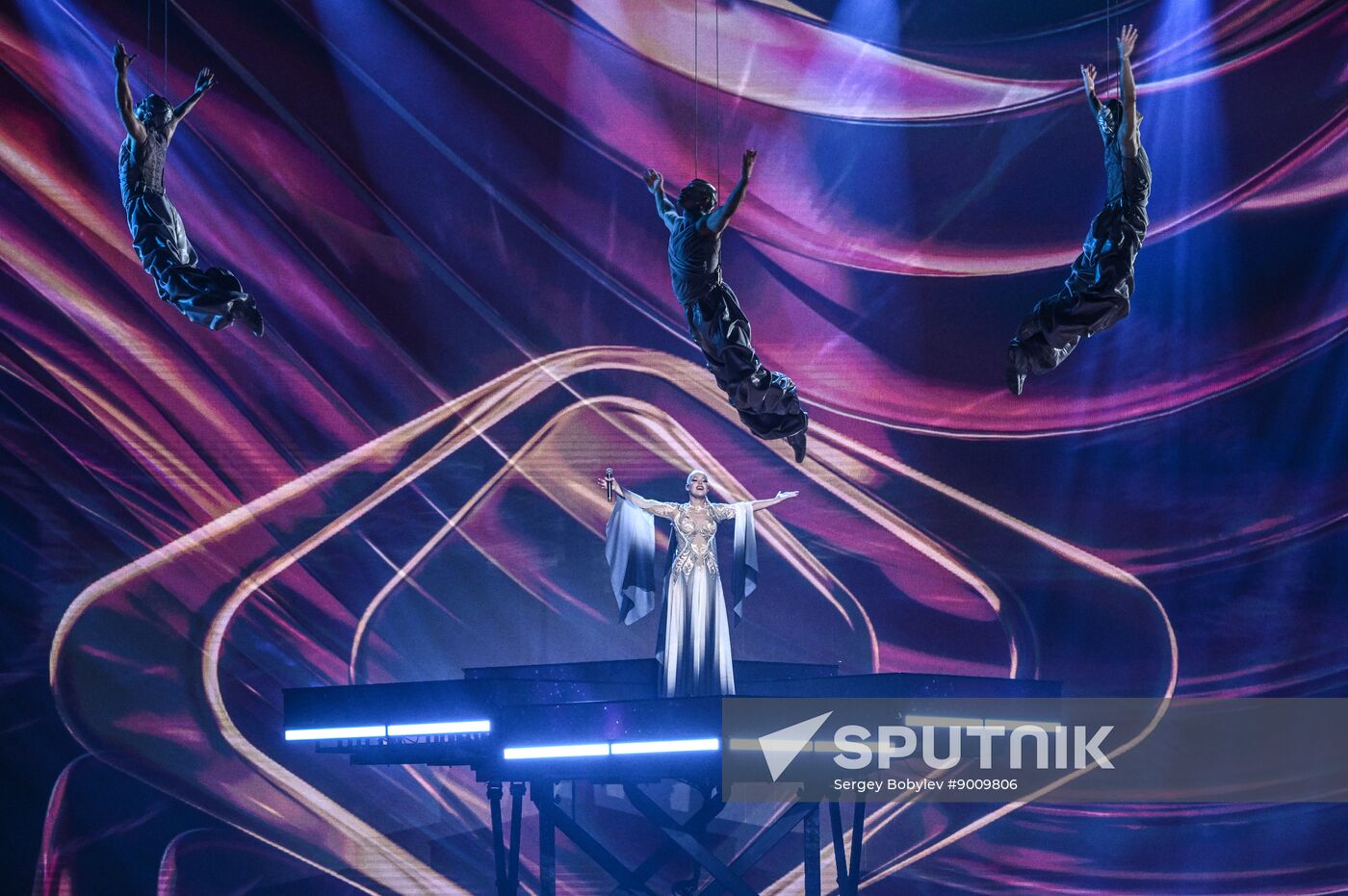 Russia Intervision Song Contest