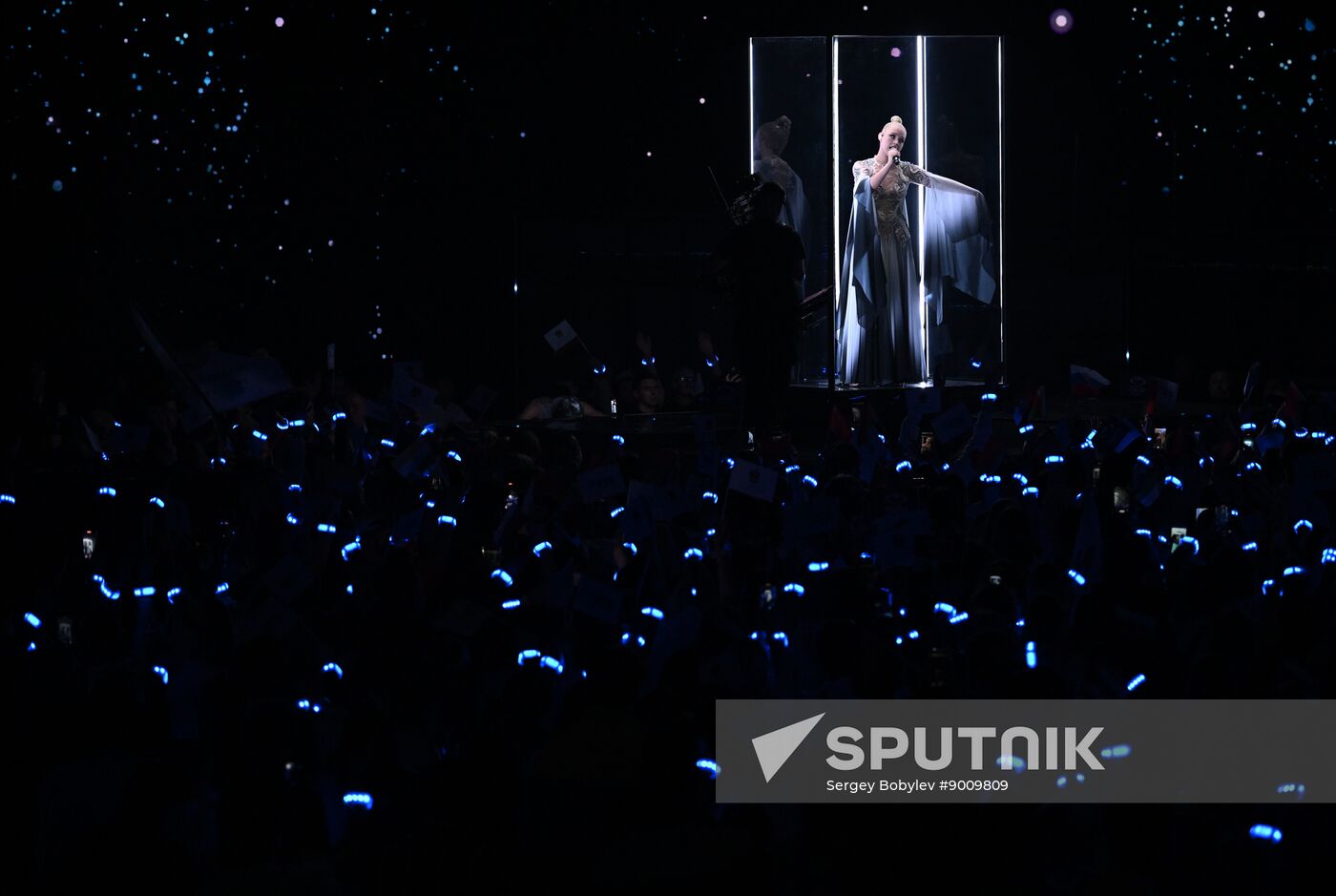 Russia Intervision Song Contest
