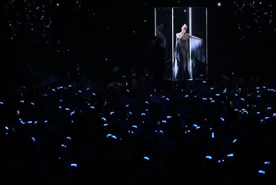 Russia Intervision Song Contest