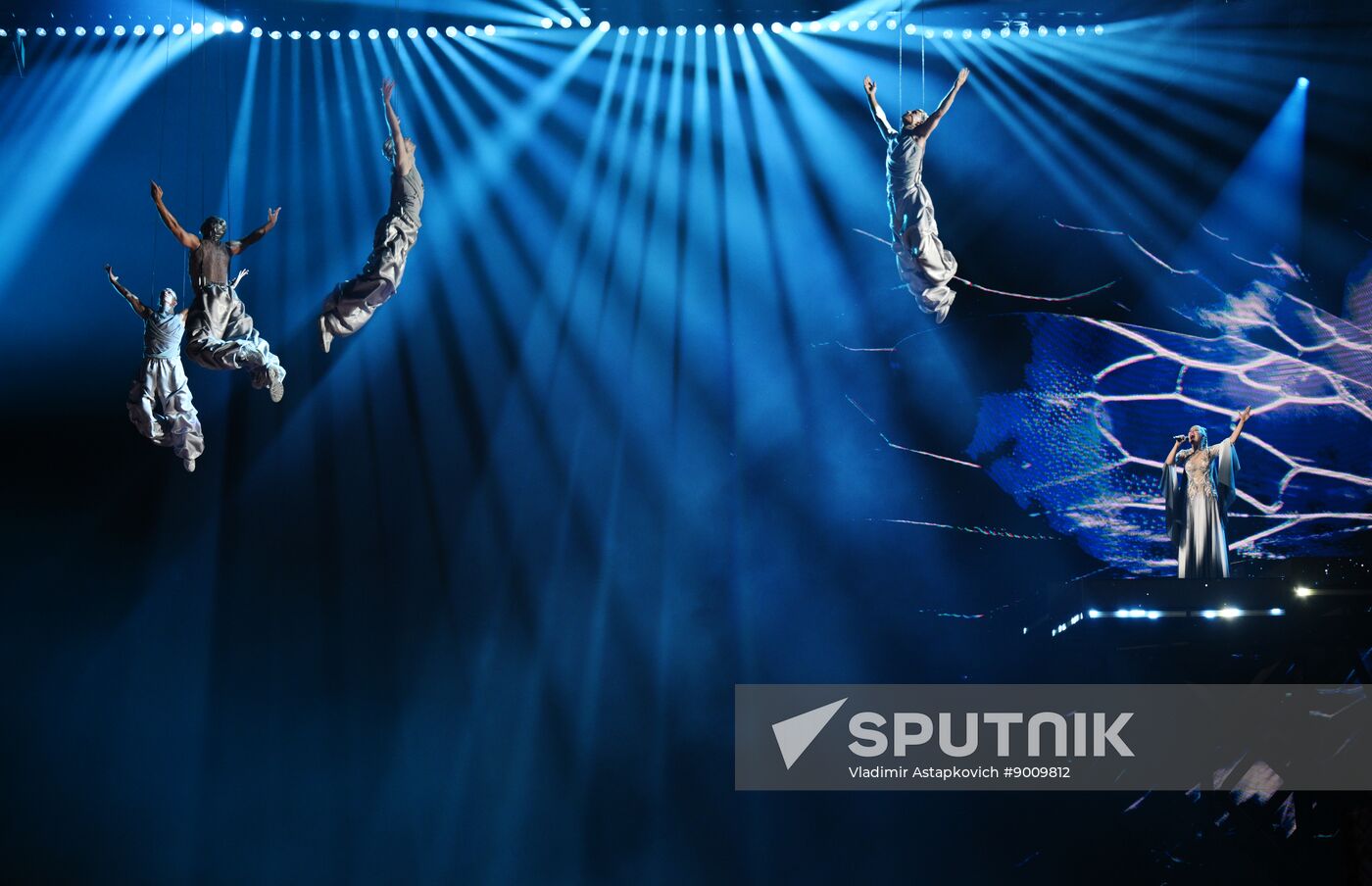 Russia Intervision Song Contest