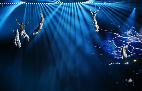 Russia Intervision Song Contest