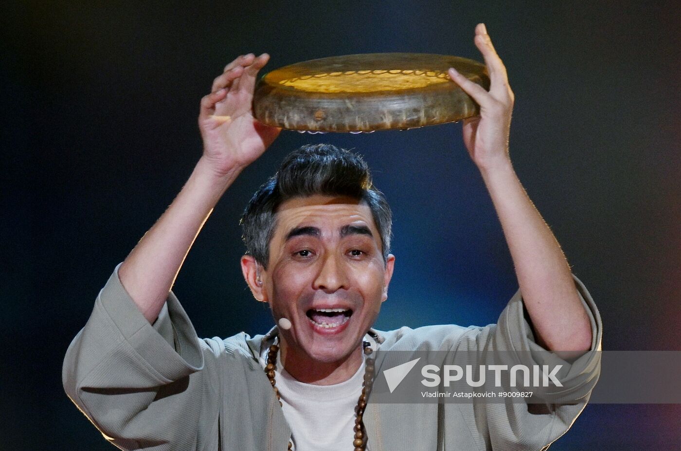 Russia Intervision Song Contest