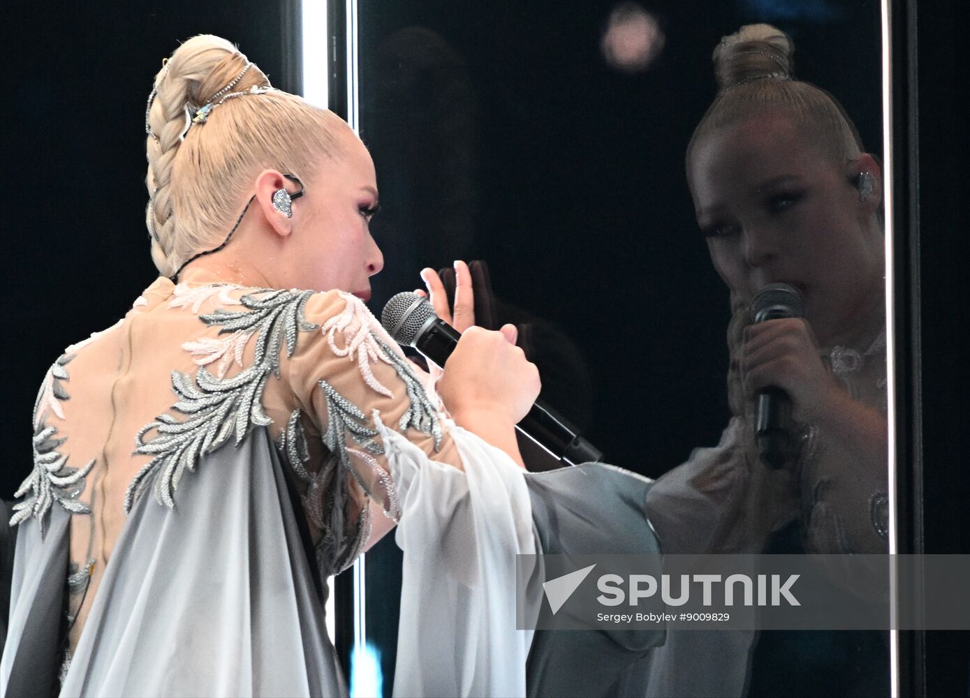 Russia Intervision Song Contest