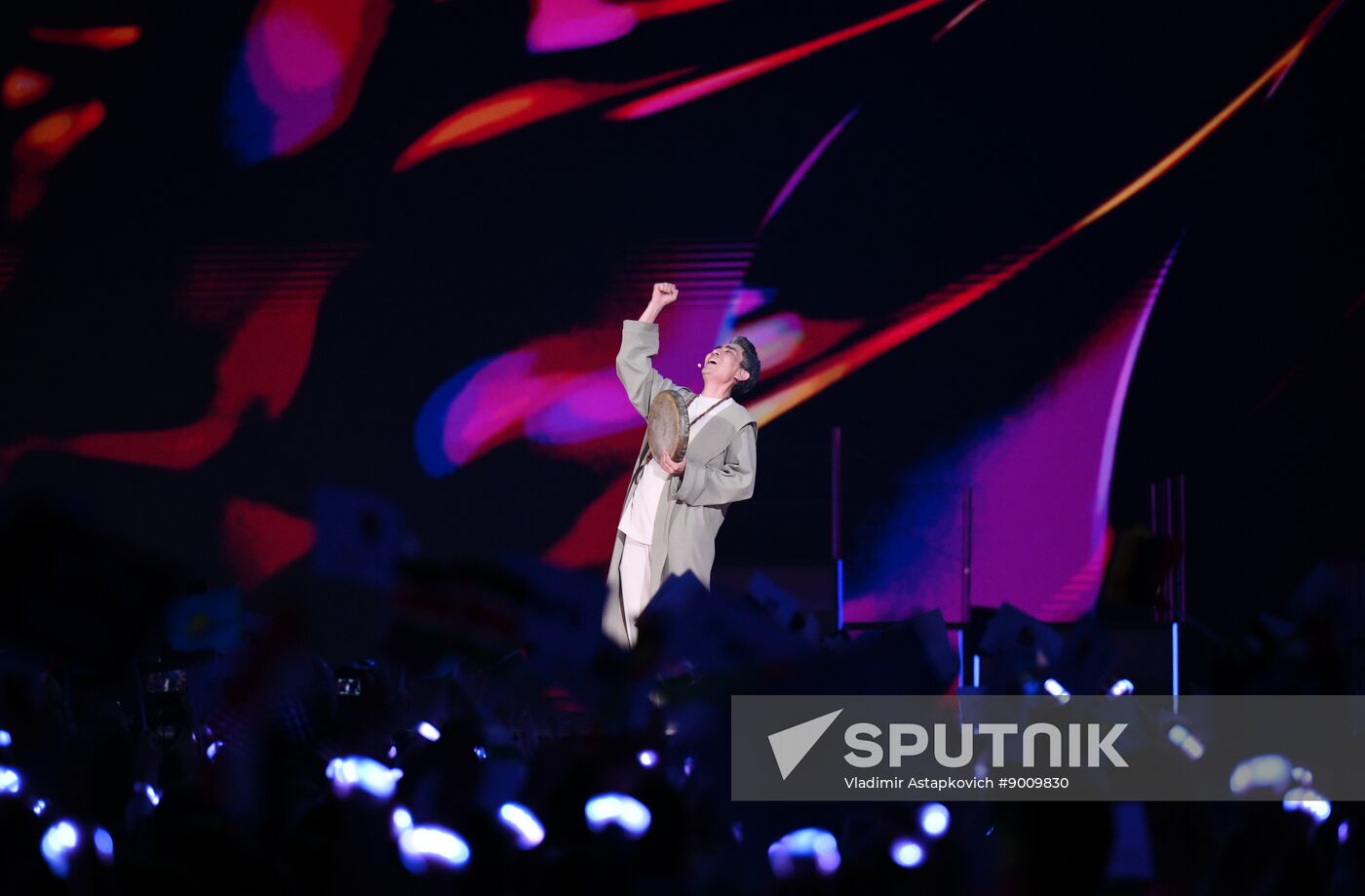 Russia Intervision Song Contest