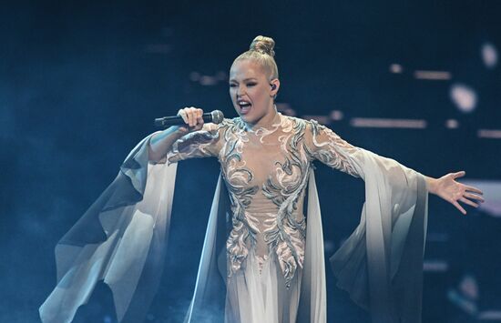 Russia Intervision Song Contest