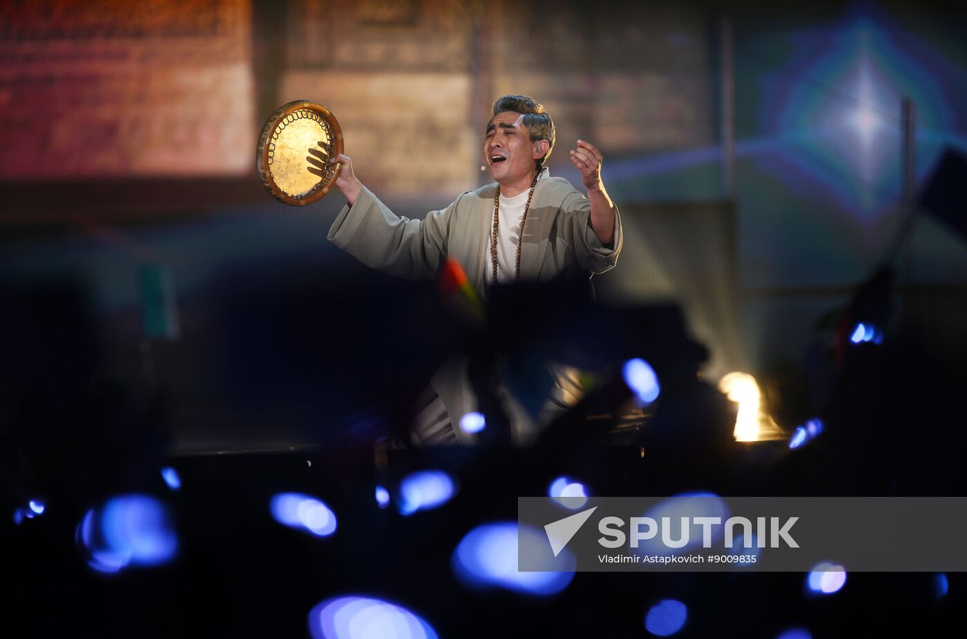 Russia Intervision Song Contest