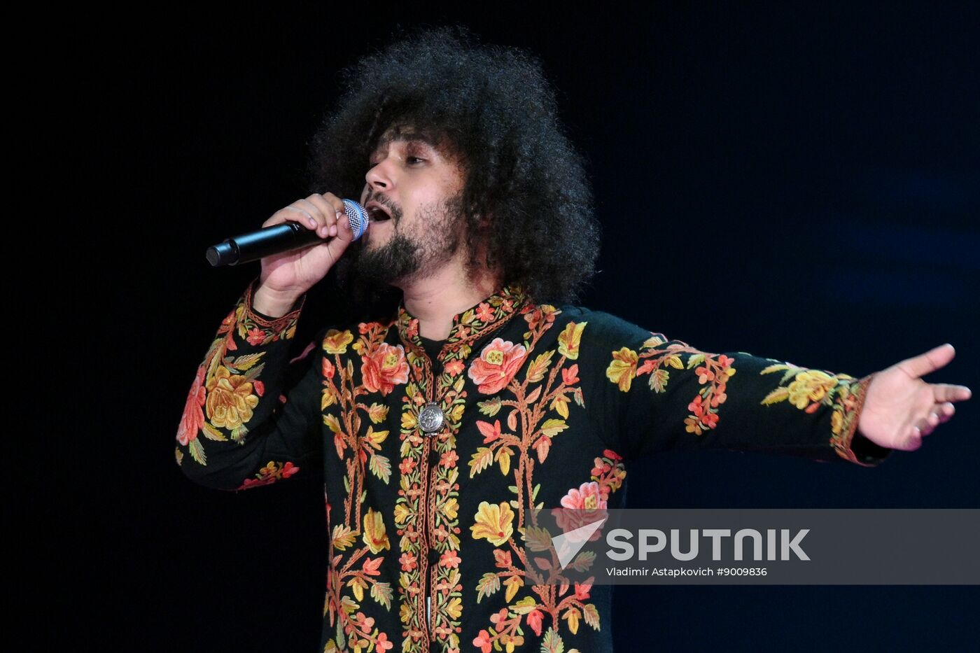Russia Intervision Song Contest