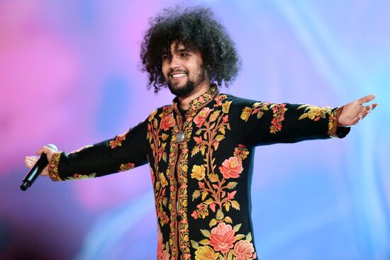 Russia Intervision Song Contest