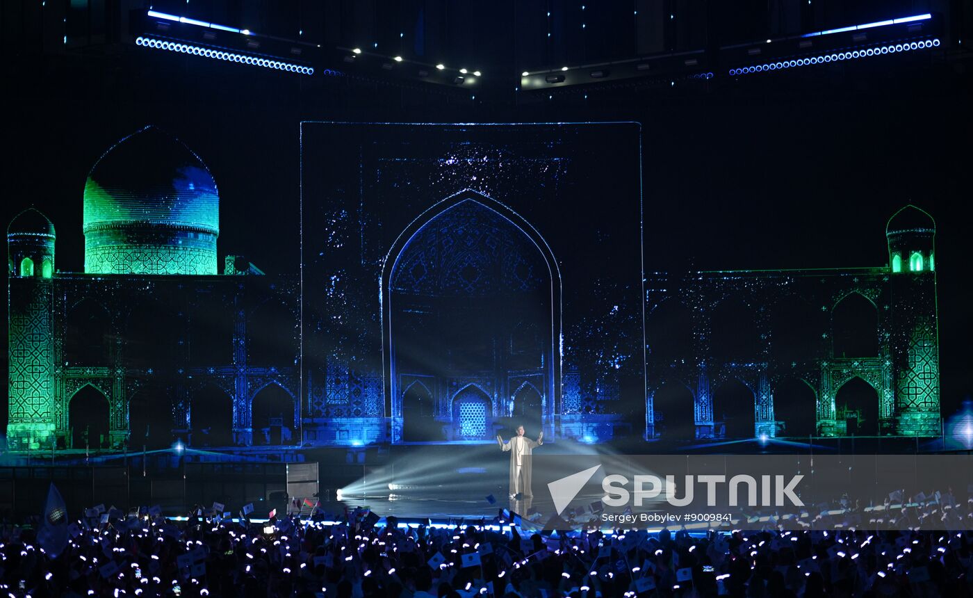 Russia Intervision Song Contest