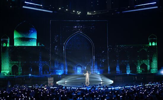 Russia Intervision Song Contest