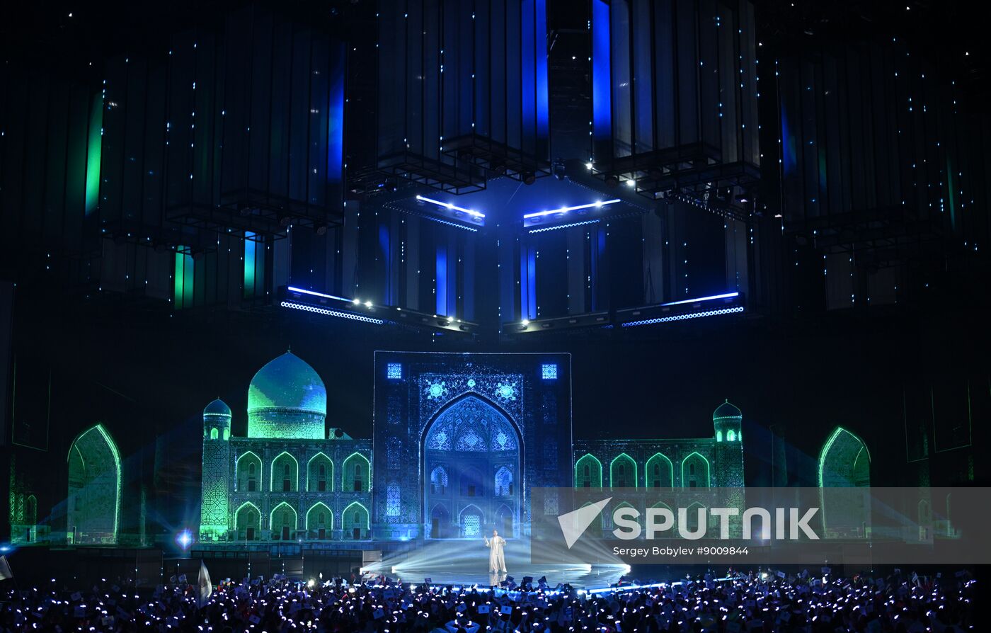 Russia Intervision Song Contest