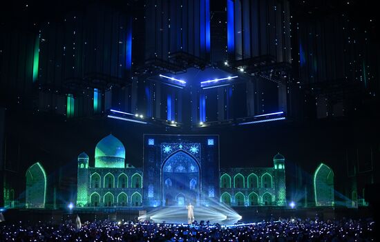 Russia Intervision Song Contest