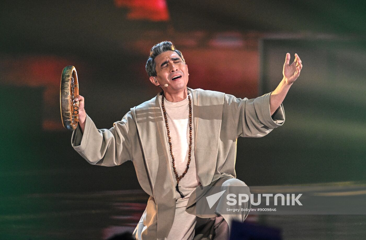 Russia Intervision Song Contest