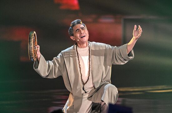 Russia Intervision Song Contest
